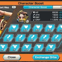 BR464-IOS+Android-Hyber Boost 66+Luffy Full Boost 4+5 Ex(Garp+Lucci+Roger+Kid Law)+Vip Medal+Many Bounty Festival Max(Sabo Stembede+Ben Beckman+King+Young Ray) 4